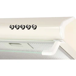 Вытяжка Tornado Bona 20 (60) LED Бежевая flexmag.md