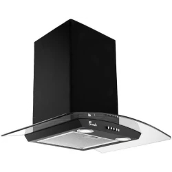 Вытяжка Tornado Eva 1200 (90) BL LED flexmag.md