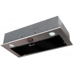 Вытяжка Tornado MODUL GLASS 750 (60) IX LED flexmag.md