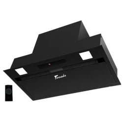 Вытяжка Tornado MODUL TOUCH FREE 1200 (60) BL LED flexmag.md