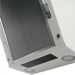 Вытяжка Hot Tornado SKY TOUCH FREE 1100(60) WH LED flexmag.md