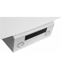Вытяжка Hot Tornado SKY TOUCH FREE 1100(60) WH LED flexmag.md