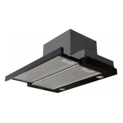 Вытяжка Tornado SOLANO 860 (60) BL LED flexmag.md