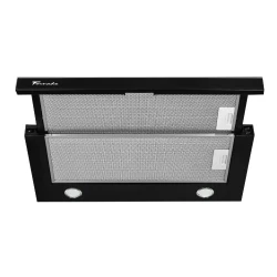 Вытяжка Tornado SONORA 1200 (60) BL LED flexmag.md