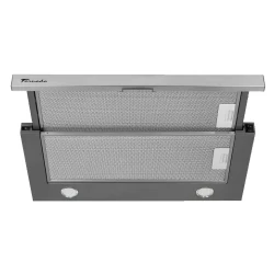 Вытяжка Tornado SONORA 1200(60) IX LED flexmag.md