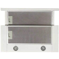 Вытяжка Tornado STORM 1200 (60) WH LED flexmag.md