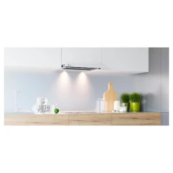 Вытяжка Tornado STORM 700 (50) WH LED flexmag.md
