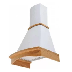 Вытяжка Tornado Tempo 1000 (90) WH LED flexmag.md