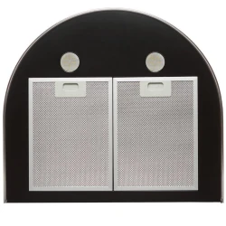 Вытяжка Tornado Viola 750 (50) BL LED flexmag.md