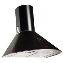 Вытяжка Tornado Viola 750 (50) BL LED flexmag.md