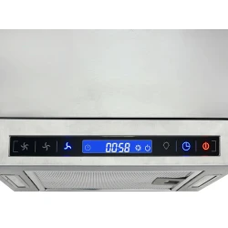 Вытяжка VidaXL LCD Display Touch Sensor 756 m³-h flexmag.md