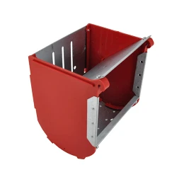 Hranitoare iepuri Demetra 12 cm, 10 buc, set avantajos flexmag.md