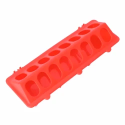 Hrănitoare liniară pentru pui 30cm flexmag.md