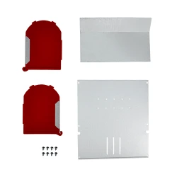 Hrănitoare pentru iepuri Demetra 20 cm, 10 buc., set avantajos flexmag.md
