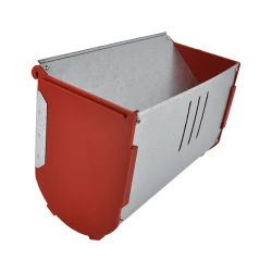 Hrănitoare pentru iepuri Demetra 20 cm, 10 buc., set avantajos flexmag.md