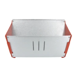 Hrănitoare pentru iepuri Demetra 20 cm, 10 buc., set avantajos flexmag.md