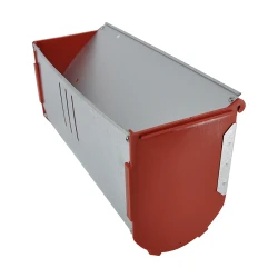 Hrănitoare pentru iepuri Demetra 25 cm, 10 buc., set avantajos flexmag.md