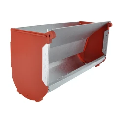 Hrănitoare pentru iepuri Demetra 25 cm, 10 buc., set avantajos flexmag.md