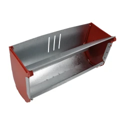 Hrănitoare pentru iepuri Demetra 25 cm, 10 buc., set avantajos flexmag.md