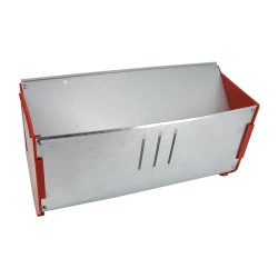 Hrănitoare pentru iepuri Demetra 25 cm, 10 buc., set avantajos flexmag.md