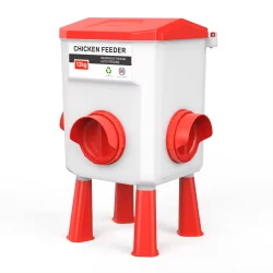 Hrănitoare pentru păsări Demetra FD12 flexmag.md