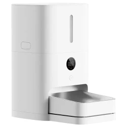 Умная кормушка для домашних животных Xiaomi 2 Умная кормушка, белая flexmag.md