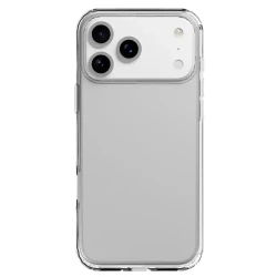Husa Cellularline Clear Duo pentru Apple iPhone 17 Pro, Transparent flexmag.md