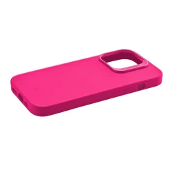 Husa Cellularline Sensation+ - iPhone 15 Pro Max, Roz flexmag.md