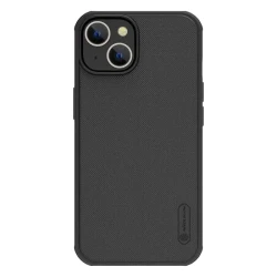 Husa Nillkin iPhone 14 Plus Super Frosted Shield Pro, Negru flexmag.md