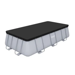 Husa pentru piscina cu cadru Bestway 58232BW flexmag.md