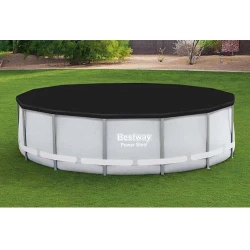 Husa pentru piscina cu cadru Bestway 58292BW flexmag.md