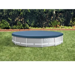 Husa pentru piscina cu cadru Intex 28031 flexmag.md