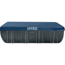 Чехол для бассейна с каркасом Intex 28036 flexmag.md