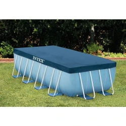 Husa pentru piscina cu cadru Intex 28037 flexmag.md