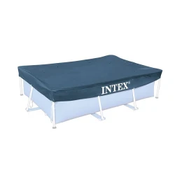 Чехол для бассейна с каркасом Intex 28038 flexmag.md