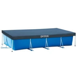 Чехол для бассейна с каркасом Intex 28039 flexmag.md