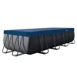 Husa pentru piscina cu cadru Intex 28086 flexmag.md