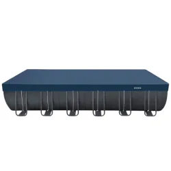 Husa pentru piscina cu cadru Intex 28087 flexmag.md