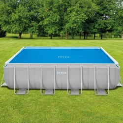 Покрытие для бассейна Intex Solar 28017 flexmag.md