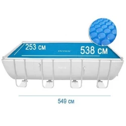 Husa pentru piscina Intex Solar 29026 flexmag.md