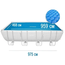 Husa pentru piscina Intex Solar 29030 flexmag.md