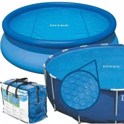 Husa pentru piscine rotunde Intex 28011 flexmag.md