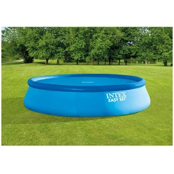 Husa pentru piscine rotunde Intex 28013 flexmag.md