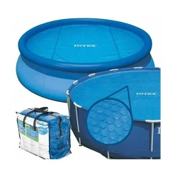 Husa pentru piscine rotunde Intex 28013 flexmag.md
