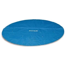 Husa pentru piscine rotunde Intex 28015 flexmag.md