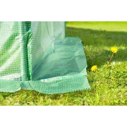 Husă pentru seră cu peliculă armată 10 m-3 m-2 m flexmag.md