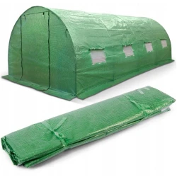 Husa pentru sera cu pelicula armata 4,5 m-3 m-2 m flexmag.md