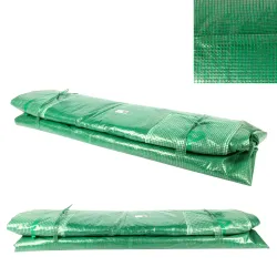 Husa pentru sera cu pelicula armata Micul Fermier GF-2411-S001-G01 flexmag.md