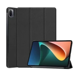 Husa pentru tableta - Book Case Xiaomi Pad 6, 11", Negru flexmag.md