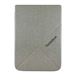 Husa protectie PocketBook Origami Cover 740 Shell, Gri deschis flexmag.md